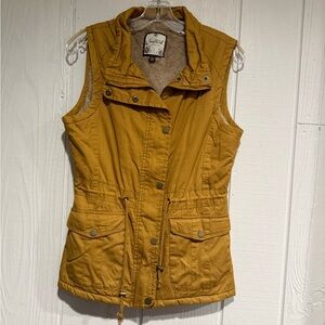 Snobbish Mustard Women's Vest